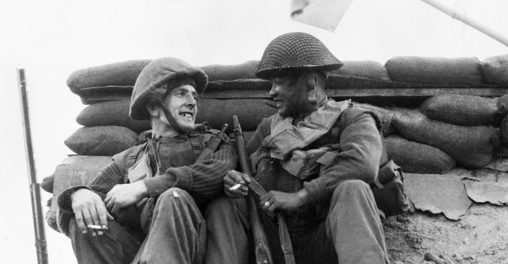Forgotten Friday 70 Years Later The Korean War Eden Camp Modern 