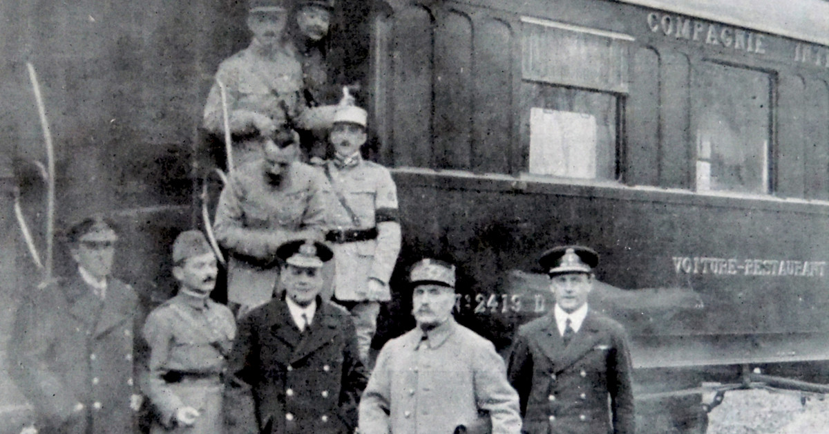 Wwi Armistice Getty 487953729 Promo