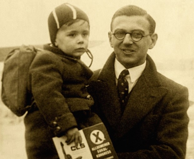 Sir Nicholas Winton 2