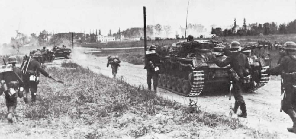 Germany Poland September 1 1939 980X461
