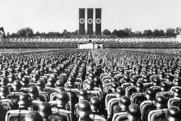 Nazi Germany Gettyimages 514693950 Crop 6D8b520