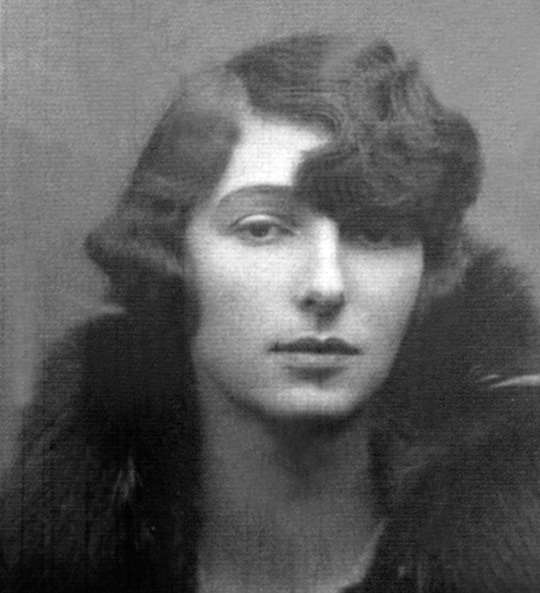 Granville Christine Aged 19