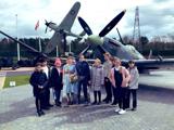 SCHOOL VISIT TO EDEN CAMP