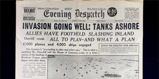 Dday Newspaper Web