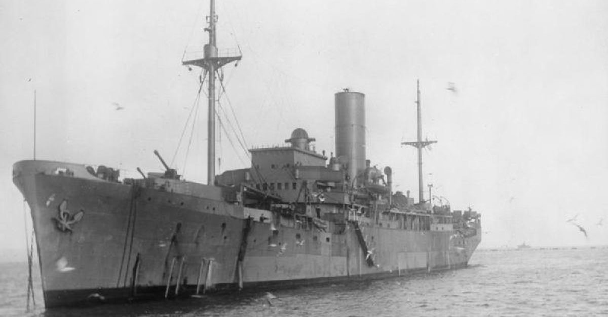 Brewery Ship Social