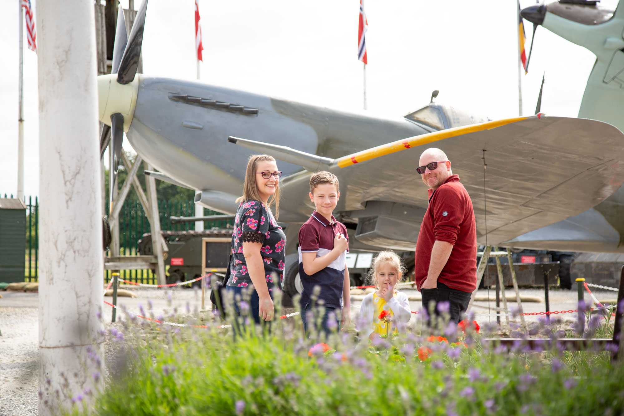 A Great Family Day Out At Eden Camp Modern History Museum