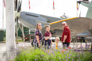 A Great Family Day Out At Eden Camp Modern History Museum