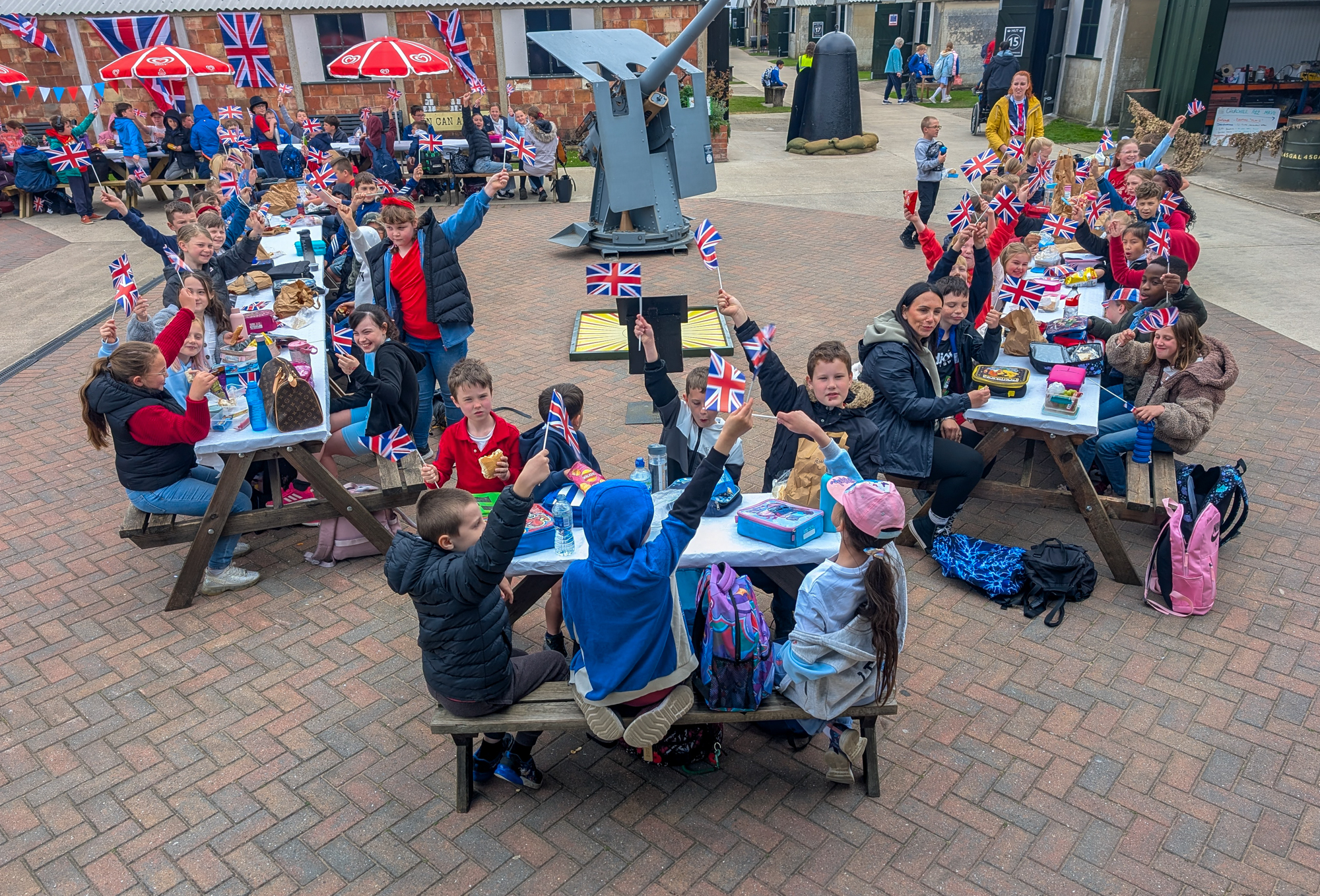 School Visits