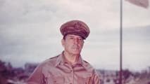 General Douglas Mccarthur Whoehalf Of The US
