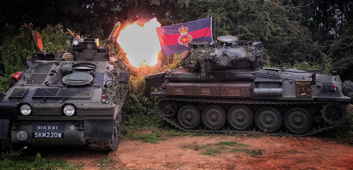 23A CVRT SPARTAN