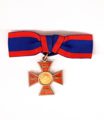 Royal Red Cross Frst Class Medal 600X689