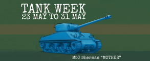 Tank Week At Eden Camp Graphic 2026 High