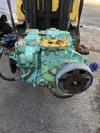 Broken Gearbox
