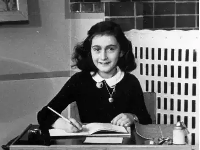 Anne Frank Diary