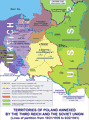 Occupation Of Poland 1939
