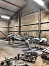 Stripped Chassis