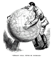 Encircled Germany
