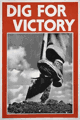 Dig For Victory Poster