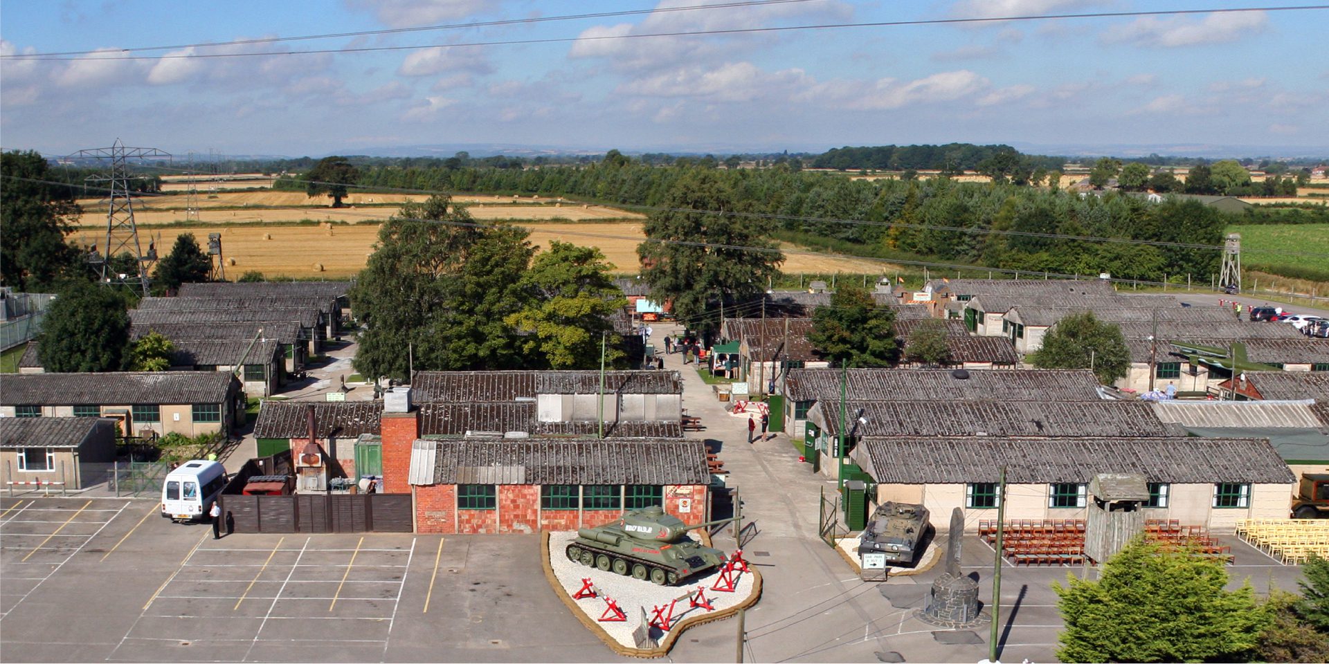Panorama Site Web