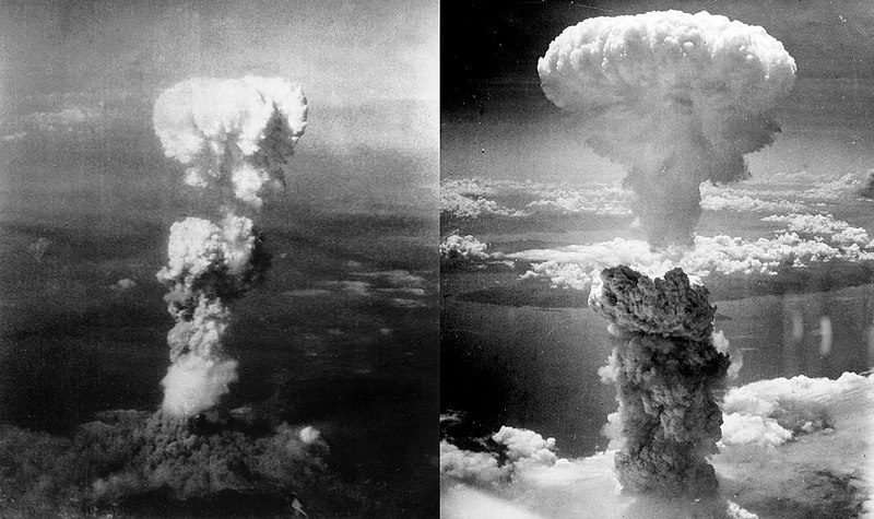 Atomic Bombing Of Japan (1)