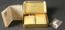 Christmas Tin