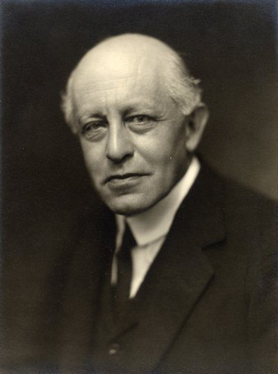 Charles Samuel Myers Circa 1920