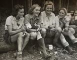 TIMBER GIRLS