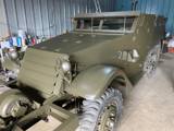 M16 Half Track In Restoration 4