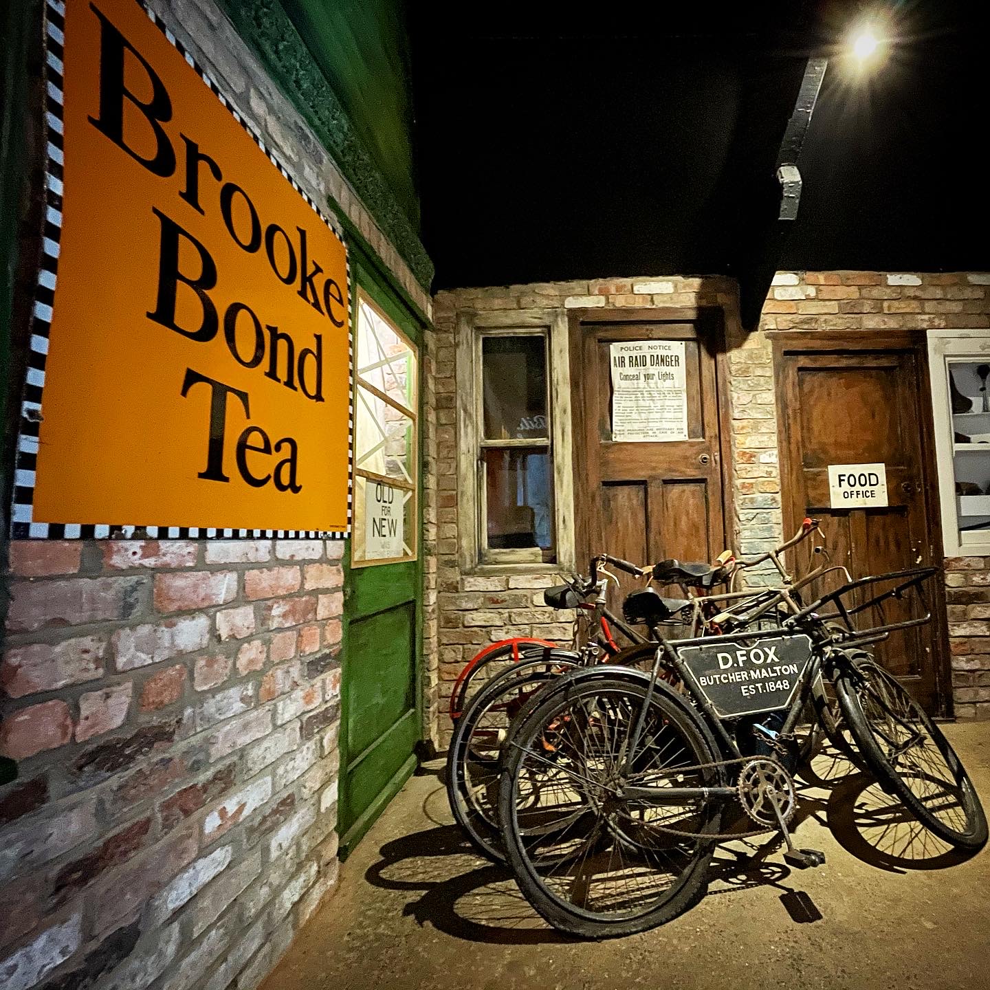 Hut 7 Bicycles