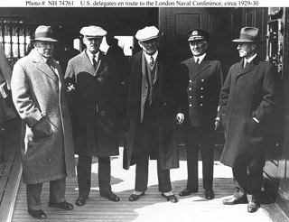 London Naval Conference 1930