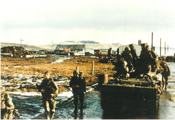 23 C In The Falklands