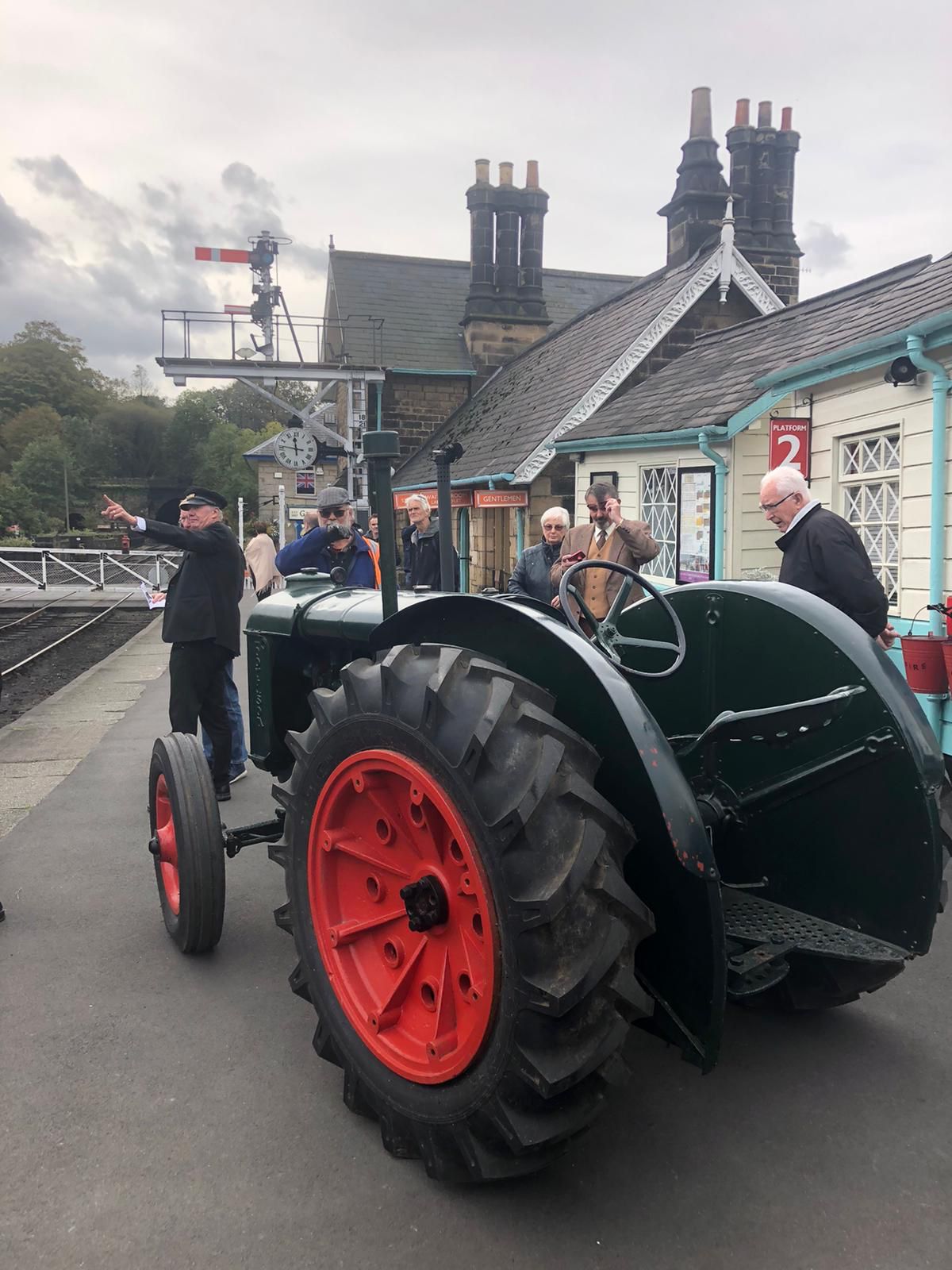 FORDSON TRACTOR 2
