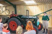 FORDSON TRACTOR 4