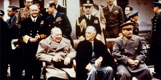 Churchill Roosevelt And Stalin At The Yalta Confrence 1945 Web Header