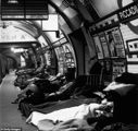 Londoners Asleep Getty Images