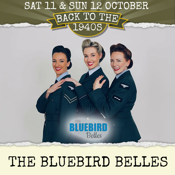 The Bluebird Belles 1 1