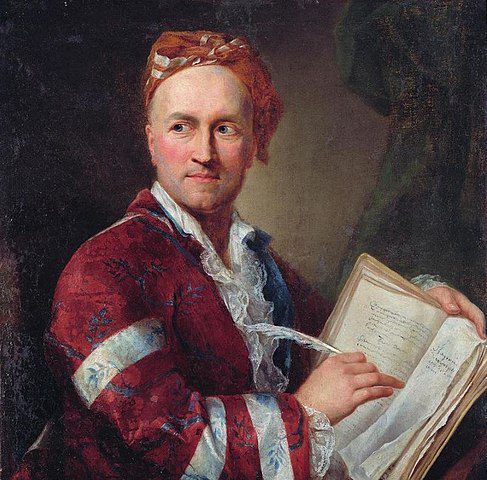 Emer De Vattel 1714 1767