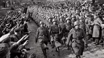 Brezen 1939 Prazsky Hrad (1)