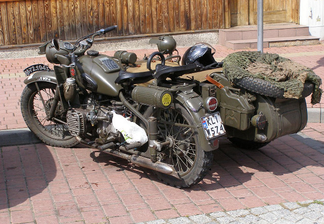 IMZ M 72 3