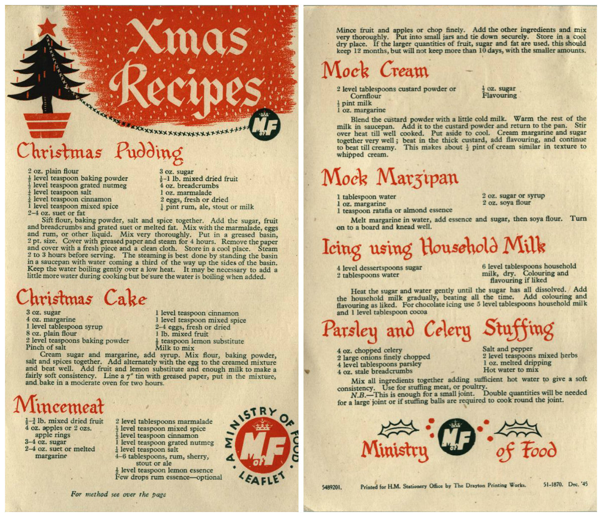 Mof Christmas Leaflet
