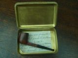 Chrismtas Tin And Pipe