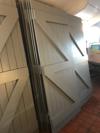 Hut Doors