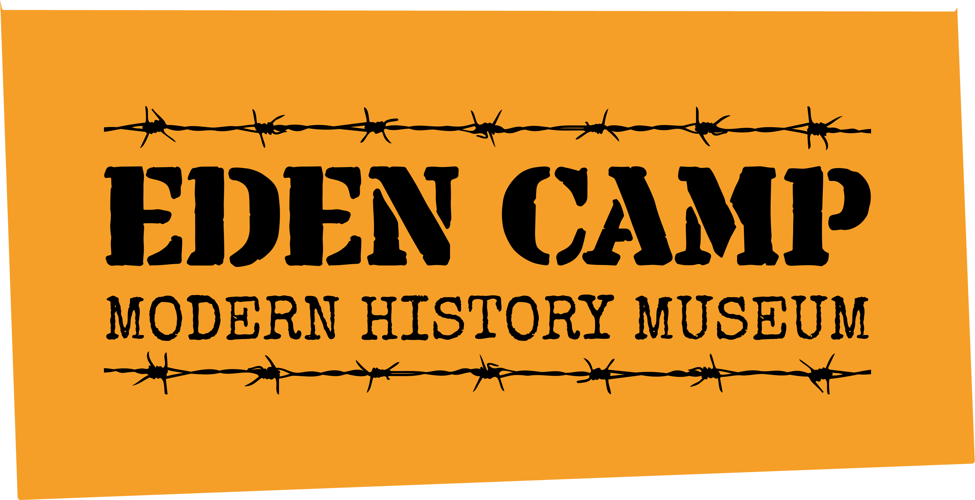Eden Camp Logo 2021 With Yellow 01