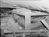 Morrison Shelter On Trial Testing The New Indoor Shelter 1941 D2294