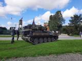 23A ON A LIVING HISTORY DAY