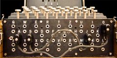 Enigma Plugboard Encryption