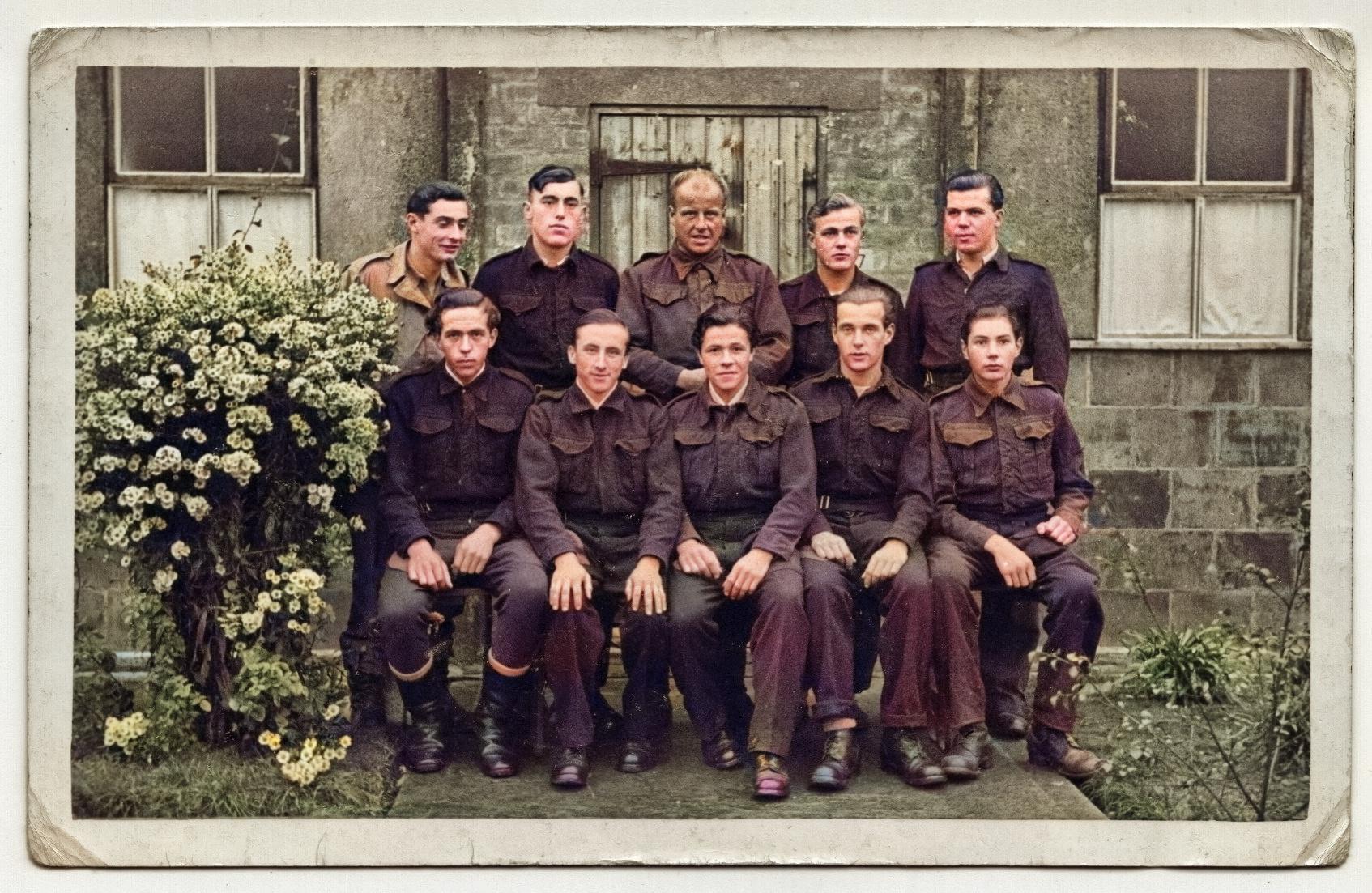 Eden Camp Prisoners of War