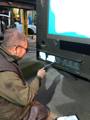 M16 Half Track In Restoration 8
