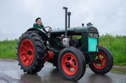 FORDSON TRACTOR 3