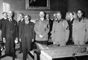 Bundesarchiv Bild 183 R69173 Munchener Abkommen Staatschefs